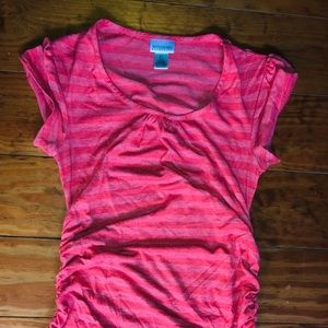Maternity shirt small